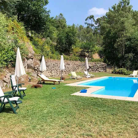 Charming House With Garden And Stunning Views In Vilar de Ferreiros